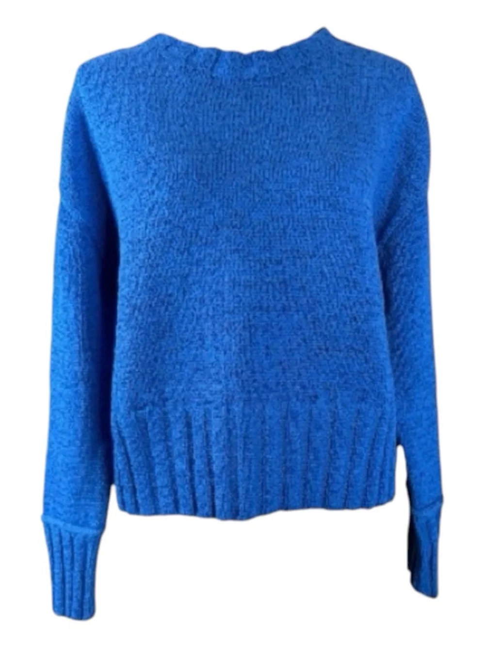 J. CREW Crewneck Sweater, Size L.